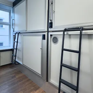 Where To Sleep Kopenhag