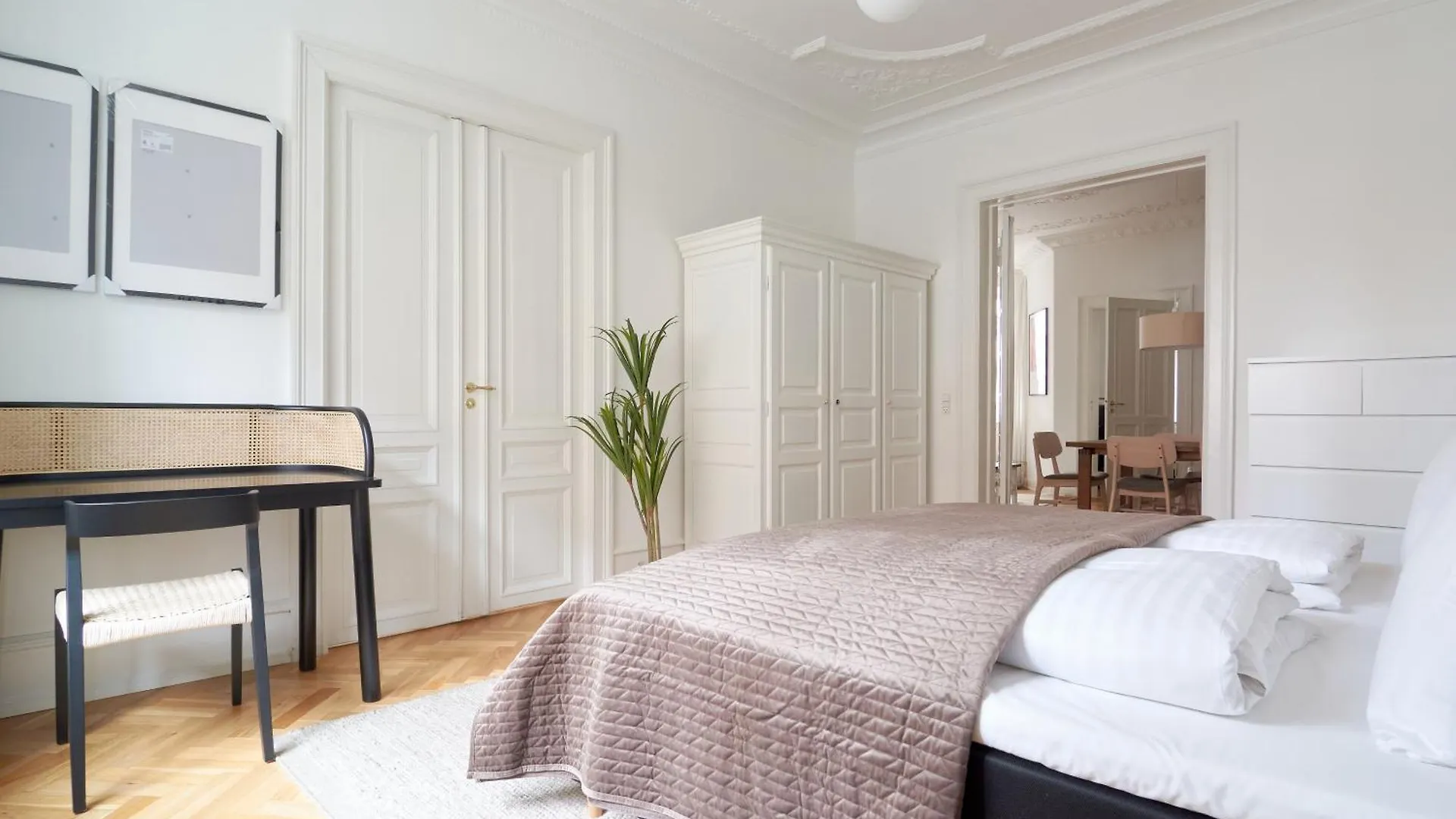 2Br Oasis In The Heart Of Cph Apartment Copenhagen 0*,