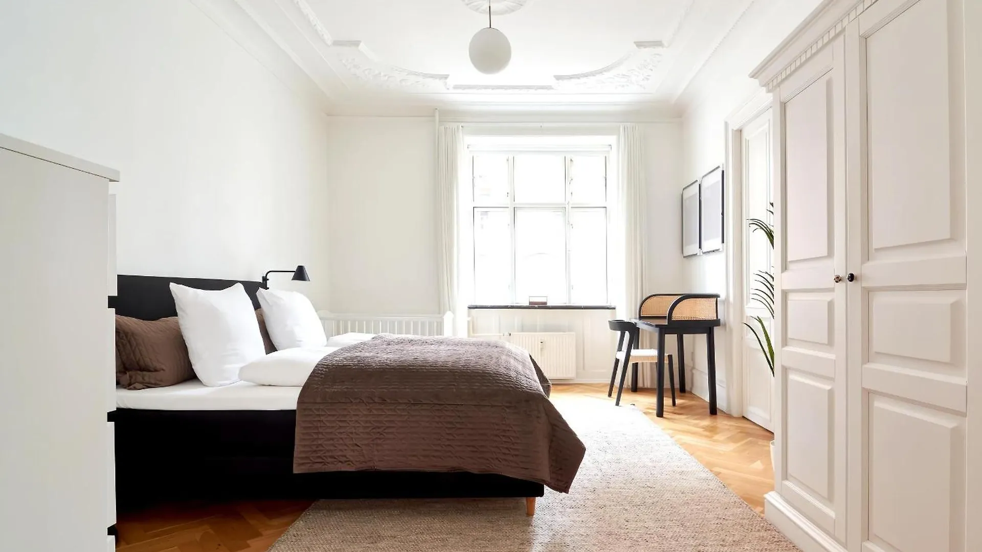 2Br Oasis In The Heart Of Cph Apartment Copenhagen