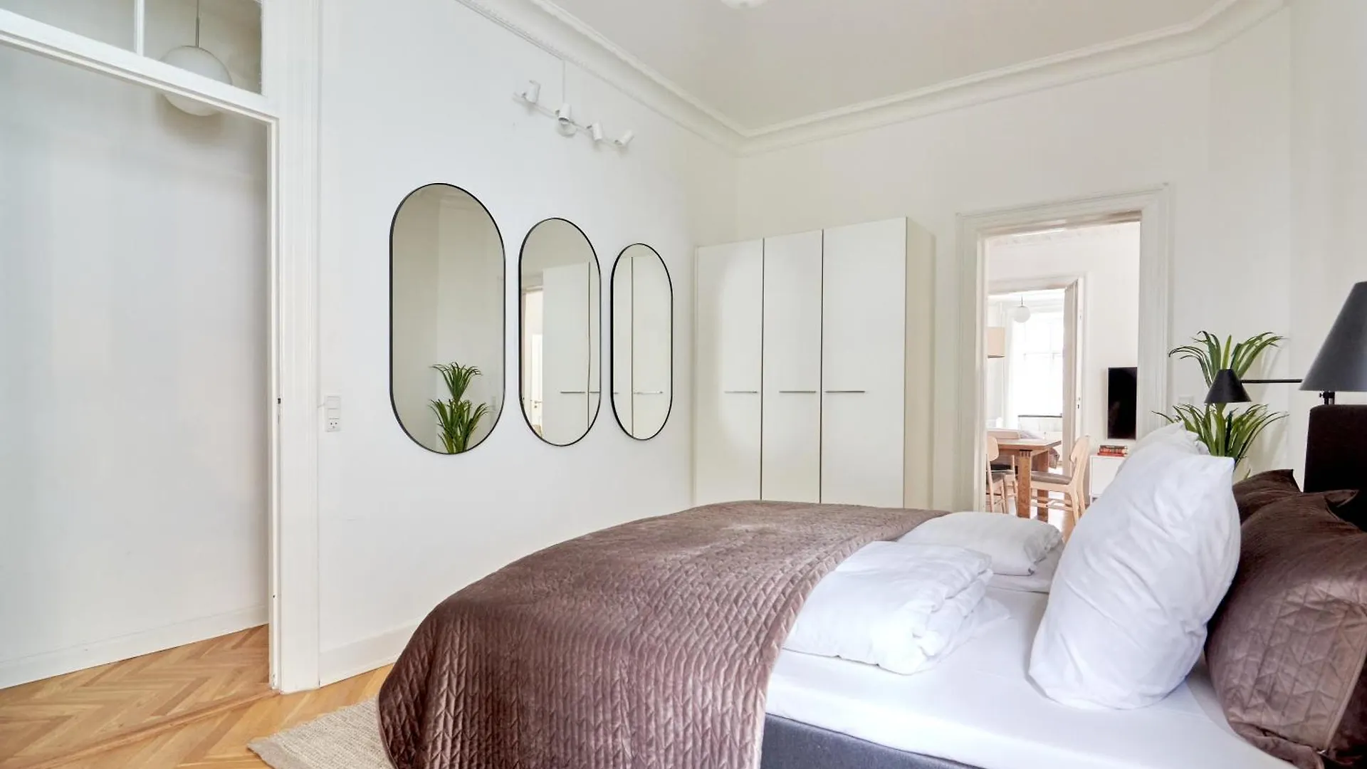 2Br Oasis In The Heart Of Cph Apartment Copenhagen