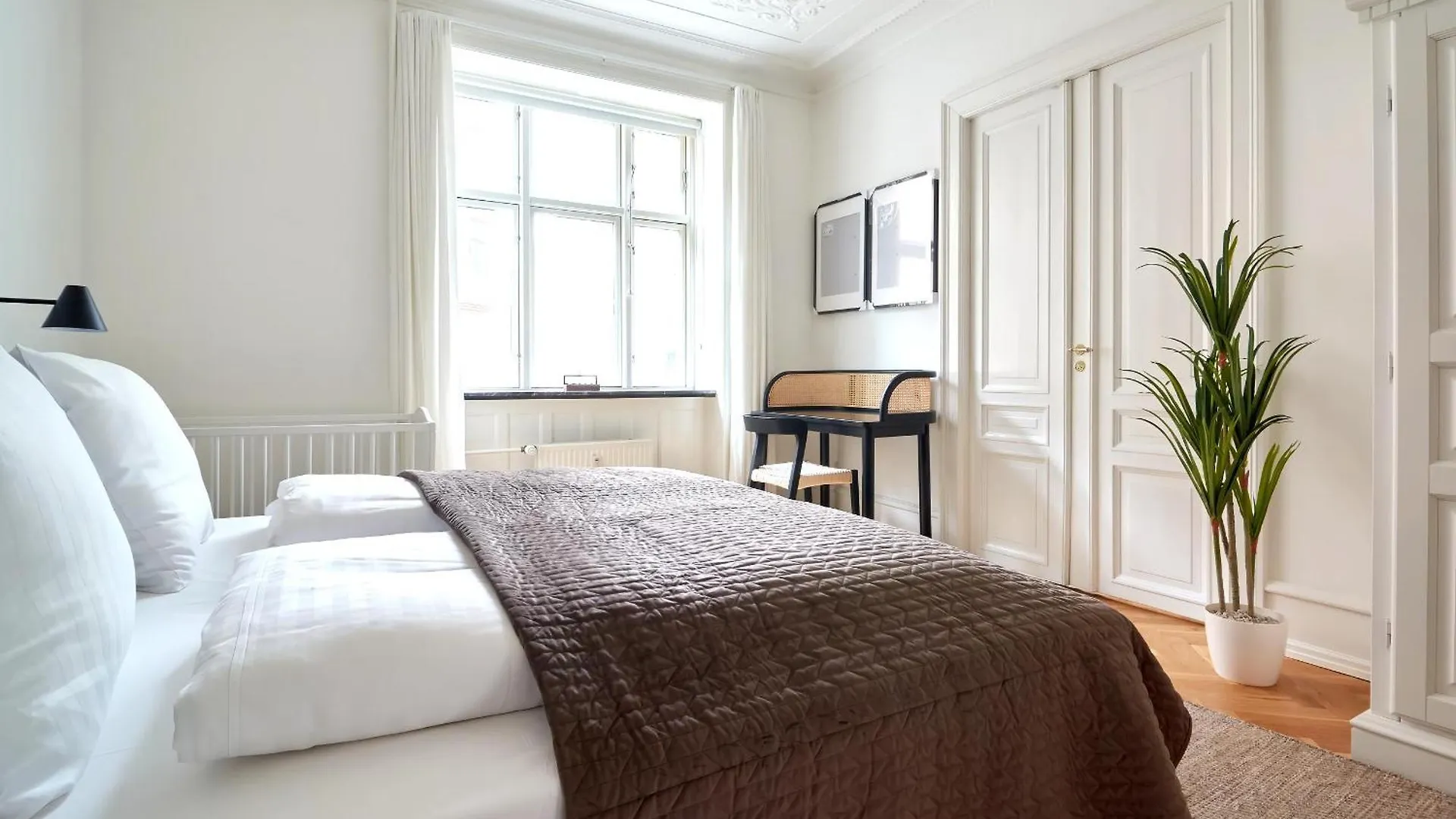 2Br Oasis In The Heart Of Cph Apartment Copenhagen 0*,