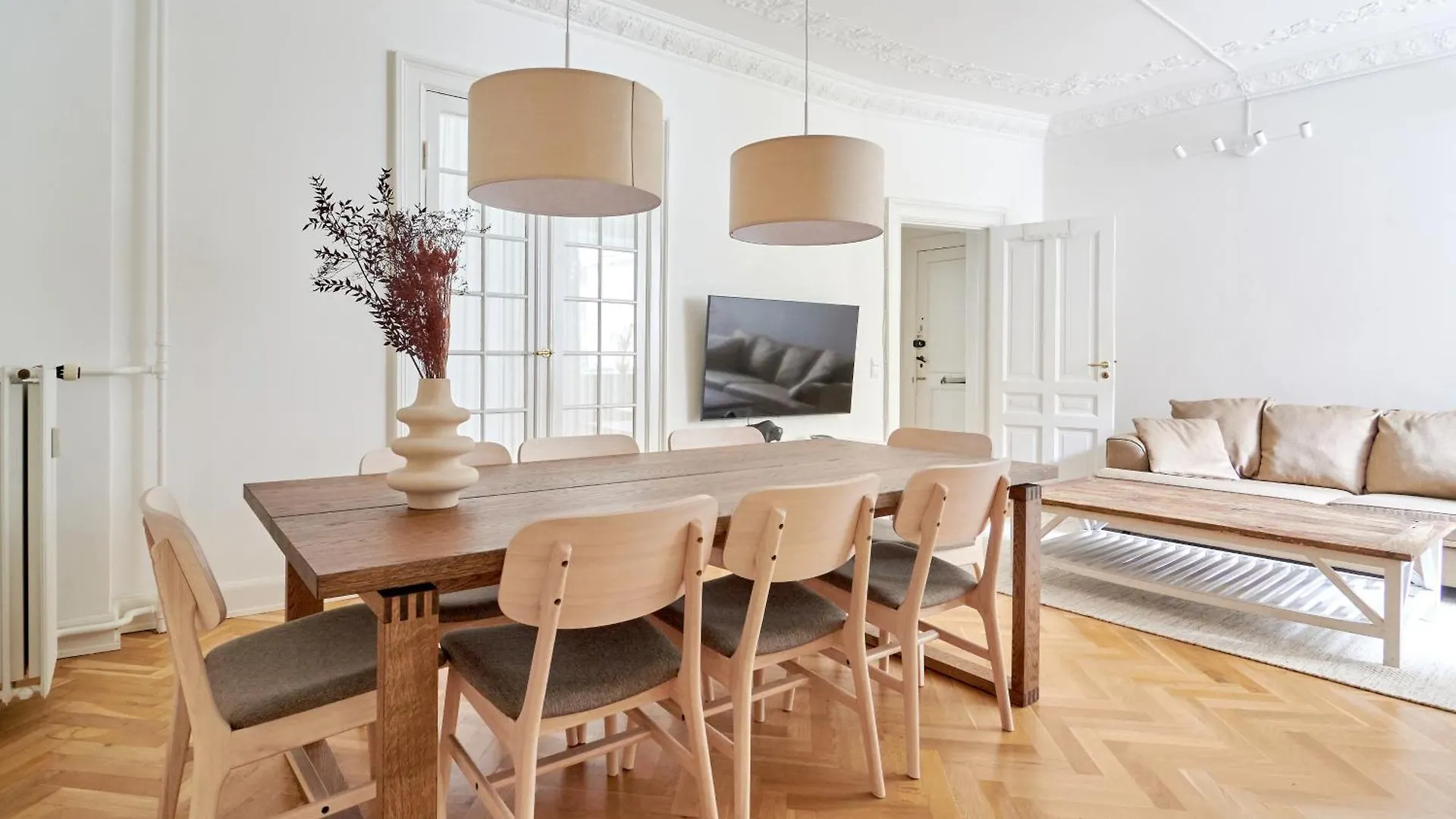 2Br Oasis In The Heart Of Cph Apartment Copenhagen 0*,  Denmark