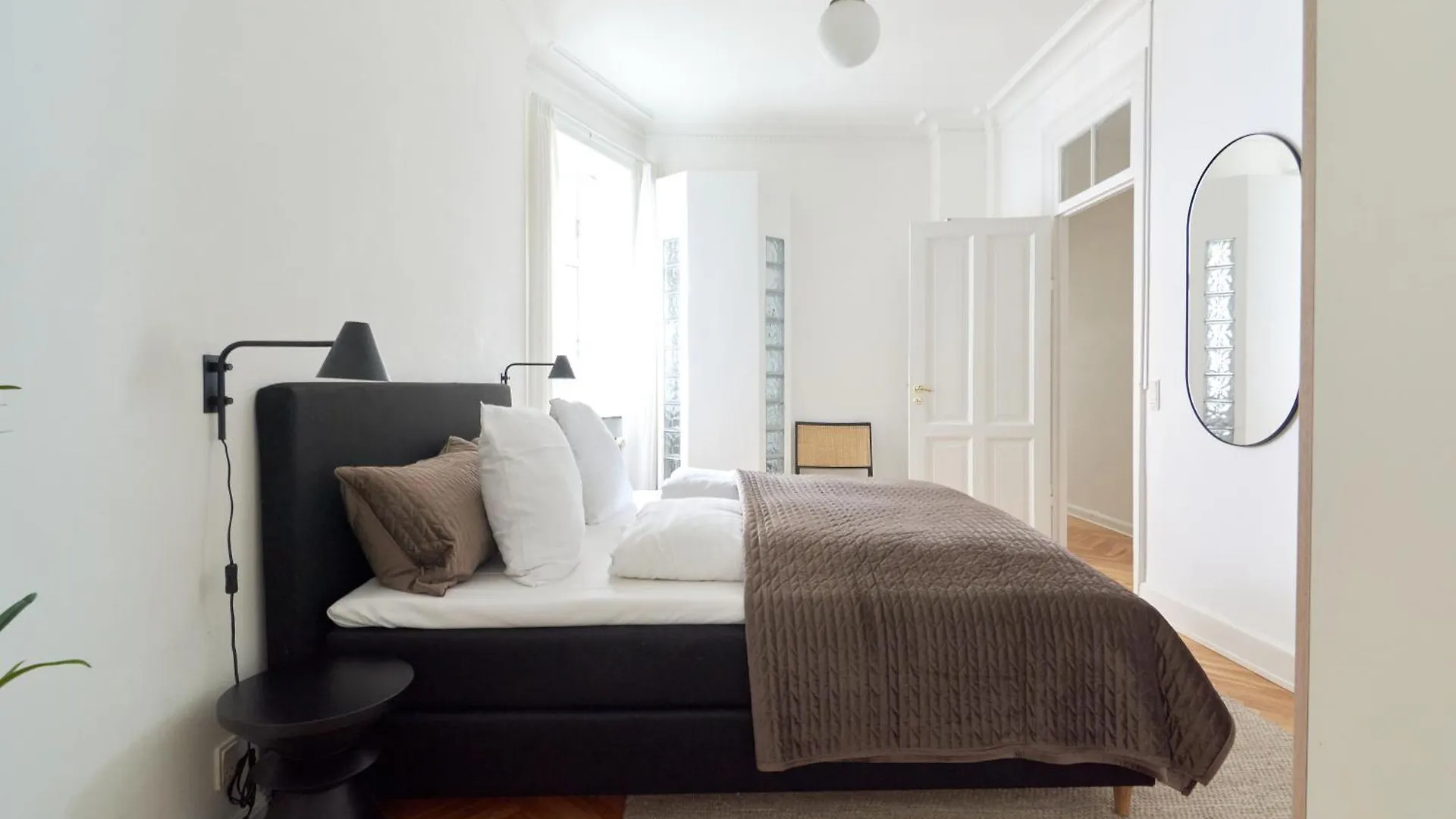 2Br Oasis In The Heart Of Cph Apartment Copenhagen