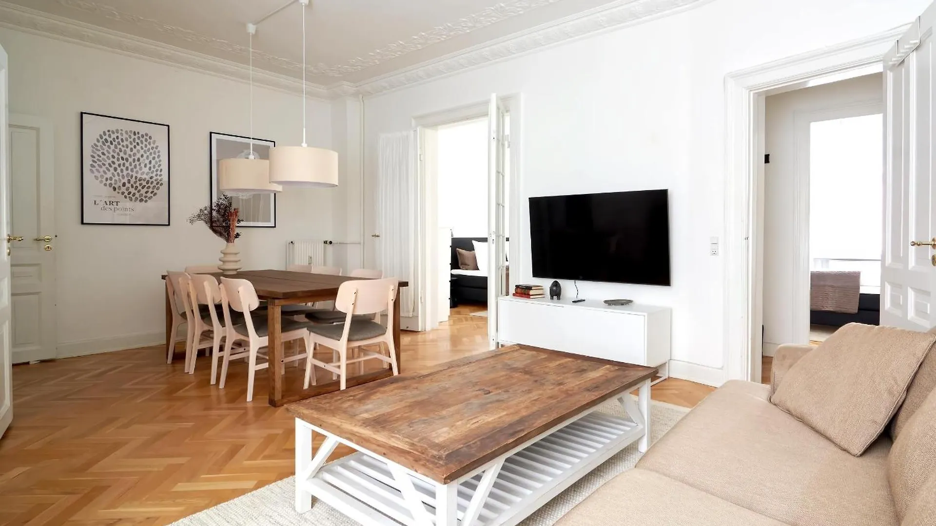 2Br Oasis In The Heart Of Cph contacts
